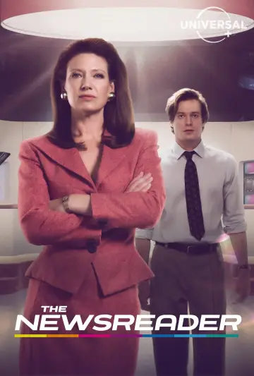 Poster for the TV series "The Newsreader" #1487321