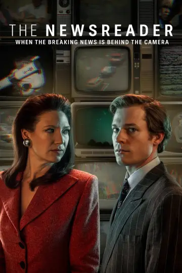Poster for the TV series "The Newsreader" #1741500