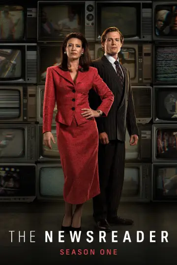 Poster for the TV series "The Newsreader" #1741501