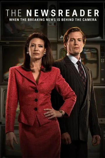 Poster for the TV series "The Newsreader" #1741502