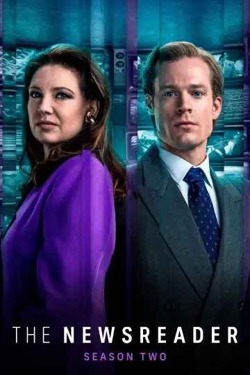Poster for the TV series "The Newsreader" #1741510