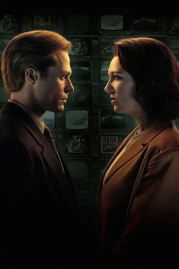 Poster for the TV series "The Newsreader" #1741526