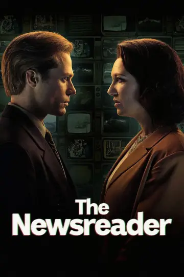 Poster for the TV series "The Newsreader" #1741527