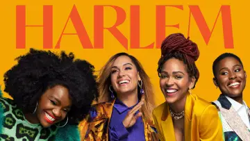 Backdrop к сериалу "Harlem" #1415232