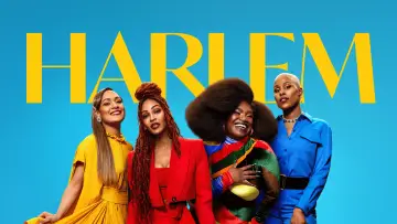 Backdrop к сериалу "Harlem" #1415243