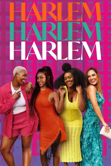 Poster к сериалу "Harlem" #1415249