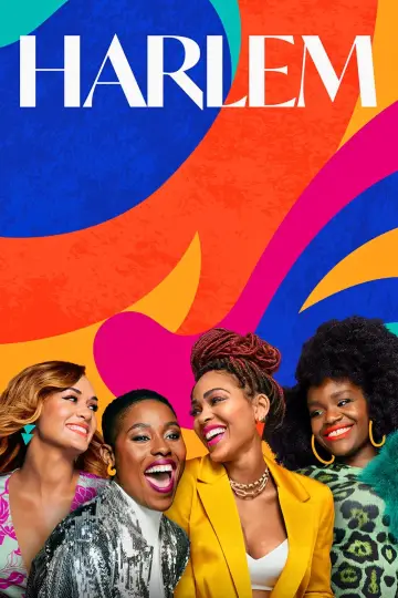 Poster к сериалу "Harlem" #1415250