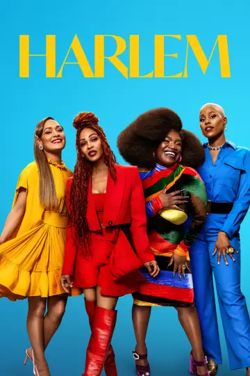 Poster к сериалу "Harlem" #1415251