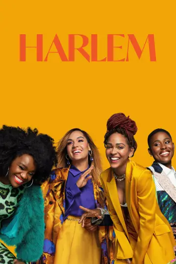Poster к сериалу "Harlem" #1415252