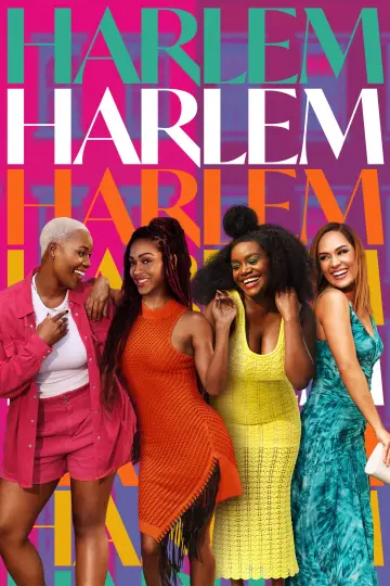Poster к сериалу "Harlem" #1415254