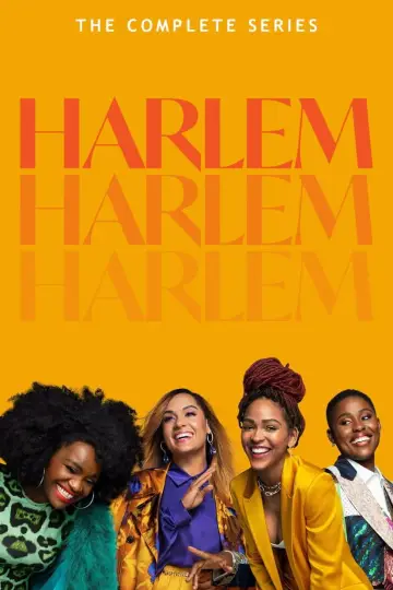 Poster к сериалу "Harlem" #1415256