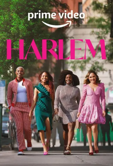Poster к сериалу "Harlem" #1415258