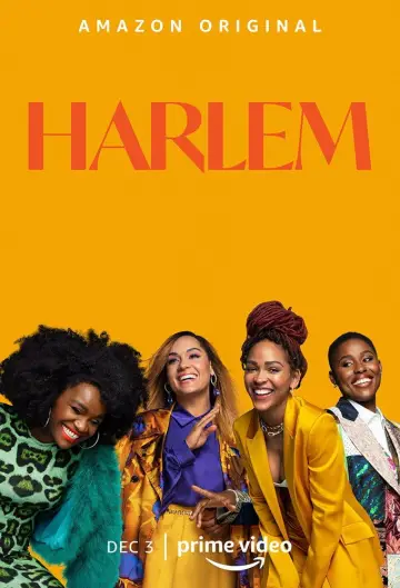 Poster к сериалу "Harlem" #1415259