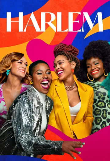 Poster к сериалу "Harlem" #1415261