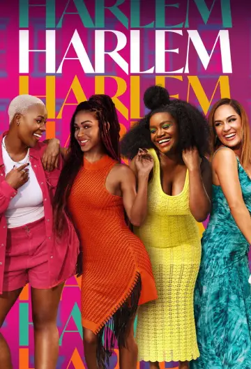 Poster к сериалу "Harlem" #1415262