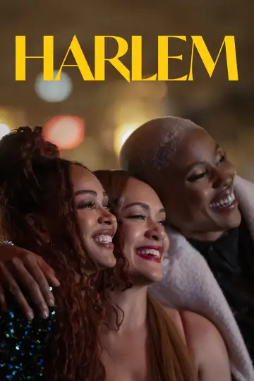 Poster к сериалу "Harlem" #1415263