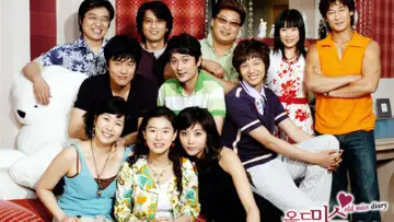 Backdrop for the TV series "Old Miss Diary" #1660965
