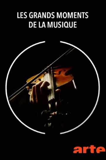 Sternstunden der Musik Poster