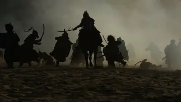 Backdrop for the TV series "Alparslan: The Great Seljuks" #1814753