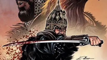 Backdrop for the TV series "Alparslan: The Great Seljuks" #1814755