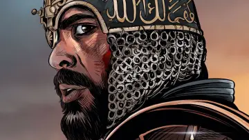 Backdrop for the TV series "Alparslan: The Great Seljuks" #1814757