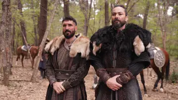 Backdrop for the TV series "Alparslan: The Great Seljuks" #1814760