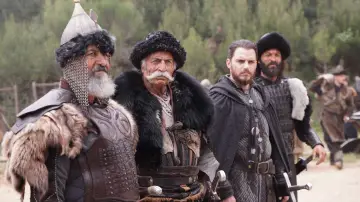 Backdrop for the TV series "Alparslan: The Great Seljuks" #1814762