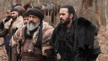 Backdrop for the TV series "Alparslan: The Great Seljuks" #1814763
