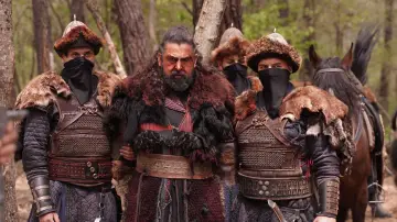 Backdrop for the TV series "Alparslan: The Great Seljuks" #1814766