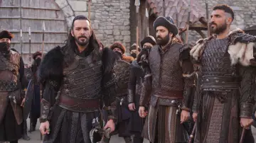 Backdrop for the TV series "Alparslan: The Great Seljuks" #1814767