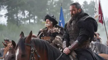 Backdrop for the TV series "Alparslan: The Great Seljuks" #1814771