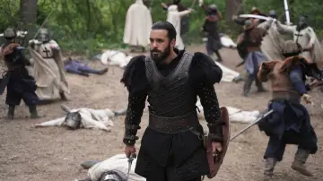 Backdrop for the TV series "Alparslan: The Great Seljuks" #1814772