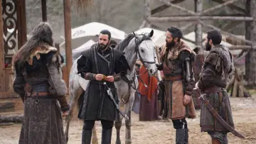 Backdrop for the TV series "Alparslan: The Great Seljuks" #1814773