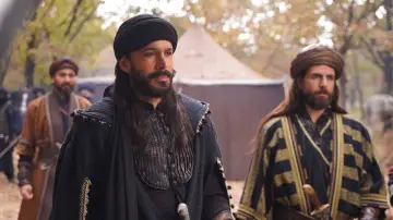 Backdrop for the TV series "Alparslan: The Great Seljuks" #1814776
