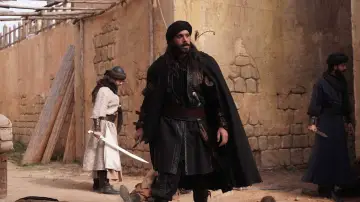 Backdrop for the TV series "Alparslan: The Great Seljuks" #1814777