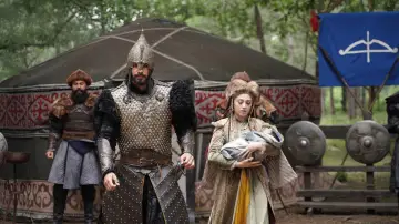 Backdrop for the TV series "Alparslan: The Great Seljuks" #1814778
