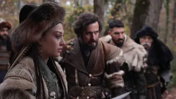Backdrop for the TV series "Alparslan: The Great Seljuks" #1814780