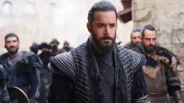 Backdrop for the TV series "Alparslan: The Great Seljuks" #1814781