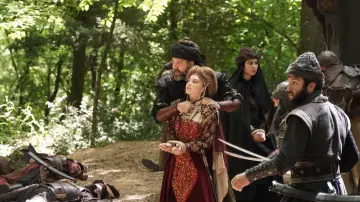 Backdrop for the TV series "Alparslan: The Great Seljuks" #1814784