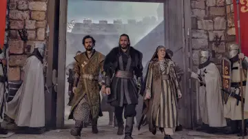 Backdrop for the TV series "Alparslan: The Great Seljuks" #1814786
