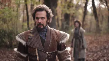 Backdrop for the TV series "Alparslan: The Great Seljuks" #1814787