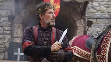Backdrop for the TV series "Alparslan: The Great Seljuks" #1814790