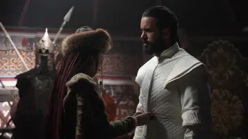 Backdrop for the TV series "Alparslan: The Great Seljuks" #1814791