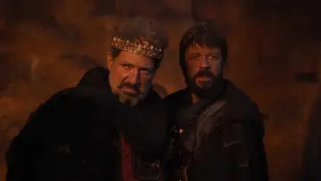 Backdrop for the TV series "Alparslan: The Great Seljuks" #1814795