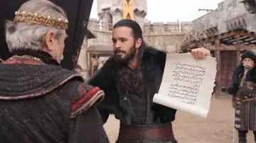 Backdrop for the TV series "Alparslan: The Great Seljuks" #1814796