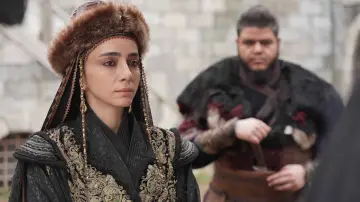 Backdrop for the TV series "Alparslan: The Great Seljuks" #1814797