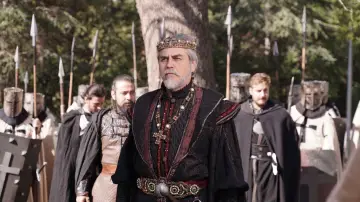Backdrop for the TV series "Alparslan: The Great Seljuks" #1814801
