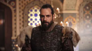 Backdrop for the TV series "Alparslan: The Great Seljuks" #1814802