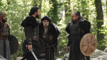 Backdrop for the TV series "Alparslan: The Great Seljuks" #1814803
