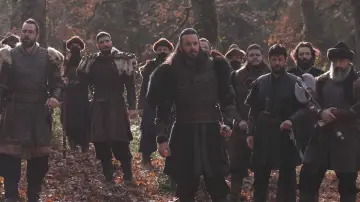 Backdrop for the TV series "Alparslan: The Great Seljuks" #1814807